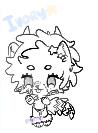 ✿ OC from Leon (FB)